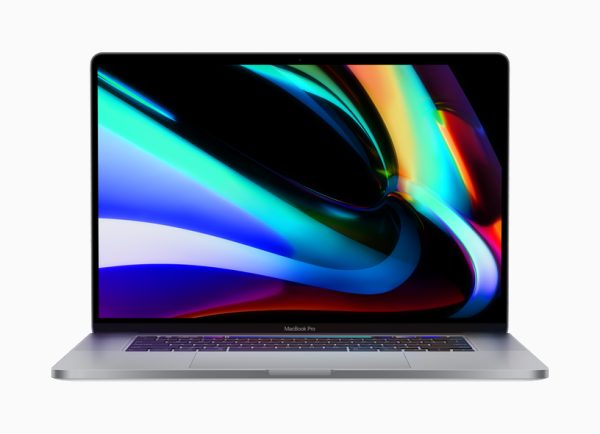 Apple MacBook color variant