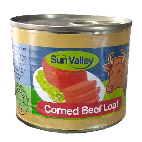 SunValley Cornbeef Loaf