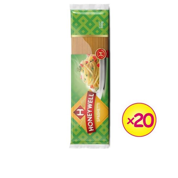 Honeywell Spaghetti 500g (x20)