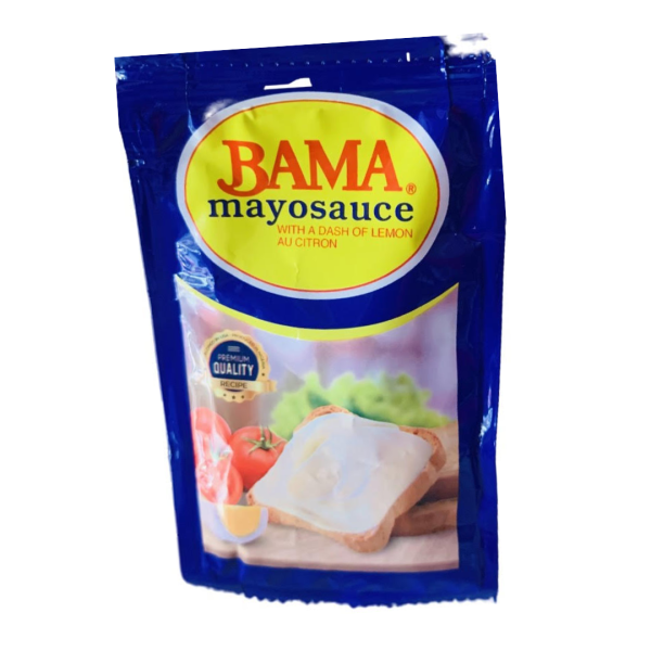 Bama Mayonaise Satchet x 120