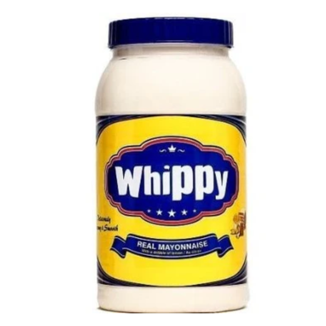 Whippy Mayoniase X 12