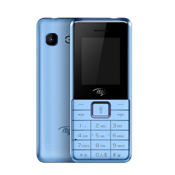 Itel 5606 Light Blue