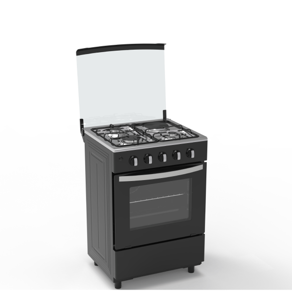 Aeon Gas Cooker 4 Burner