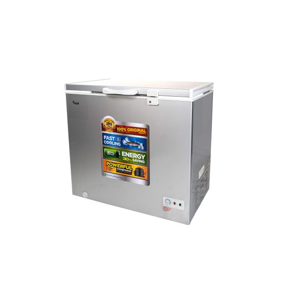 Royal Chest Freezer 320L