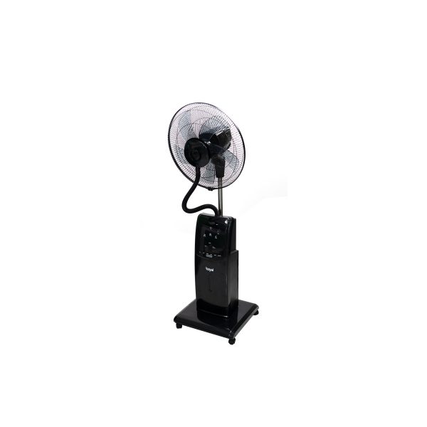 Royal Mist Fan 16"
