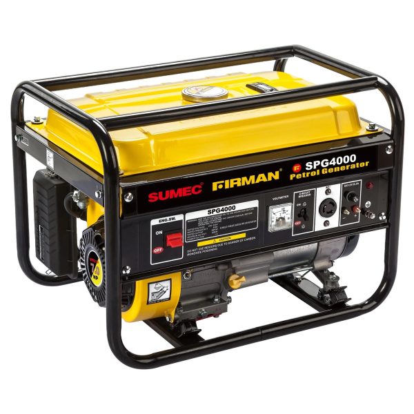Sumec Generator 2.8kva