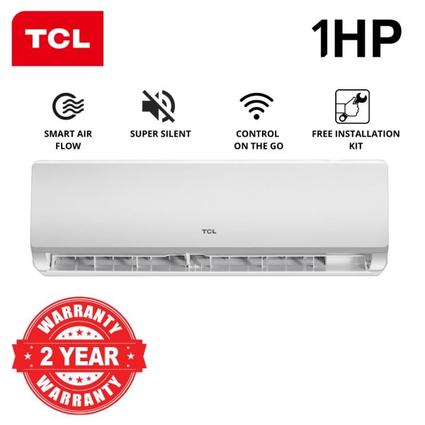 Tcl Split Ac 1Hp
