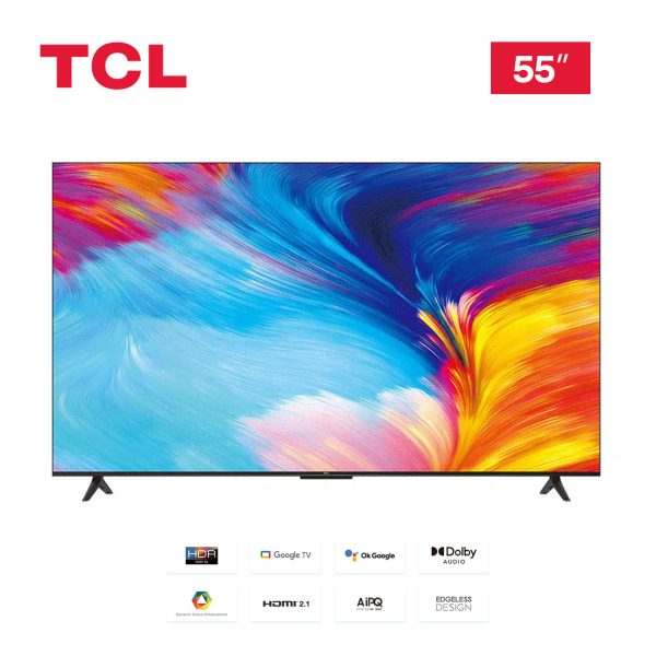 Tcl 55 Inch Udh Google Tv