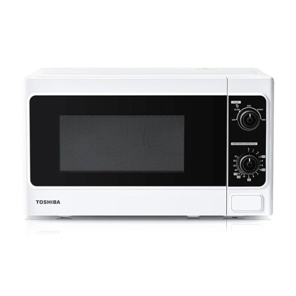 Toshiba Microwave White 800W