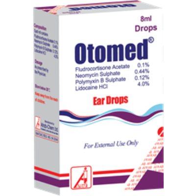Otomed Ear Drop