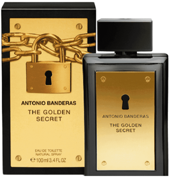 Antonio banderas, the golden secret