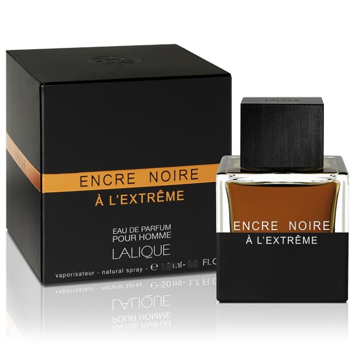 Encre Noire, A L’EXTREME, Lalique