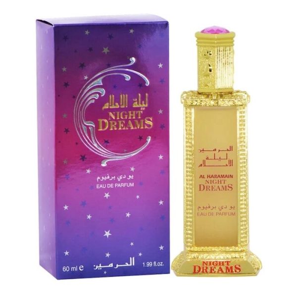 Al haramain night dreams