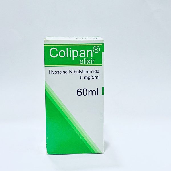 COLIPAN SYRUP 60ml
