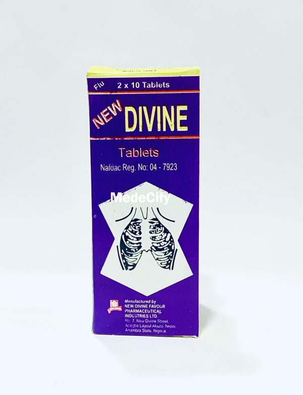 New Divine Tablet