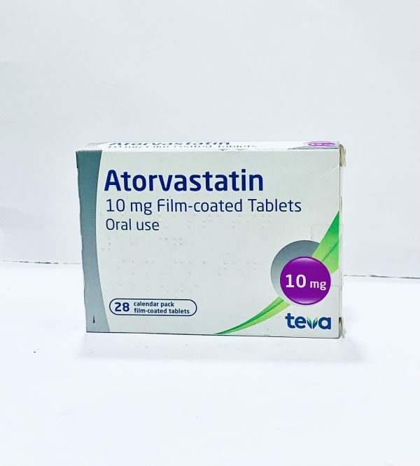 Atorvastin 10mg