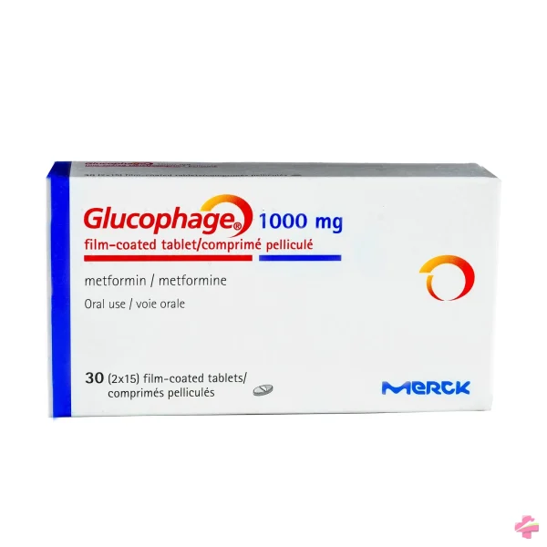 Glucophage  1000MG
