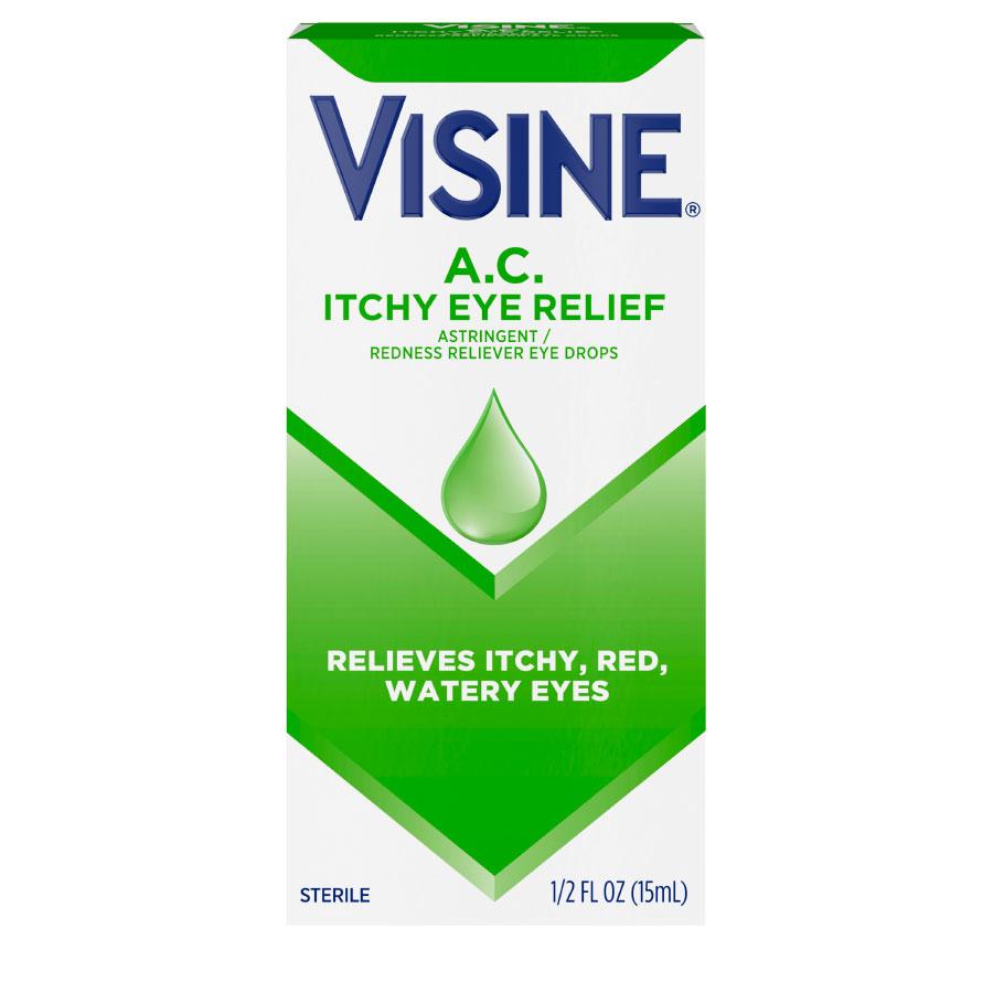 Visine Extra Eye