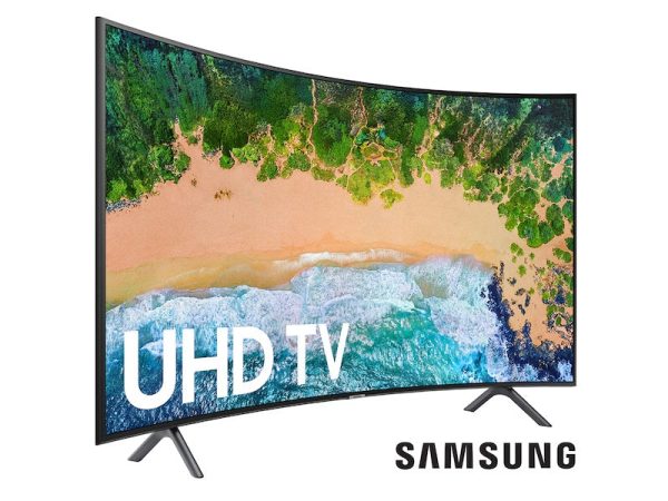 Samsung Crystal Uhd Curved 4k 65"