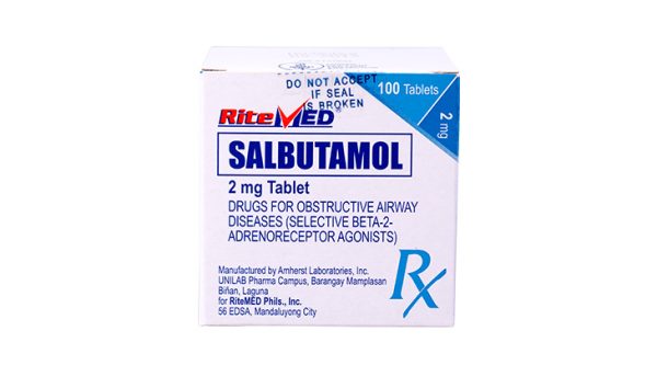 Salbutamol Tab