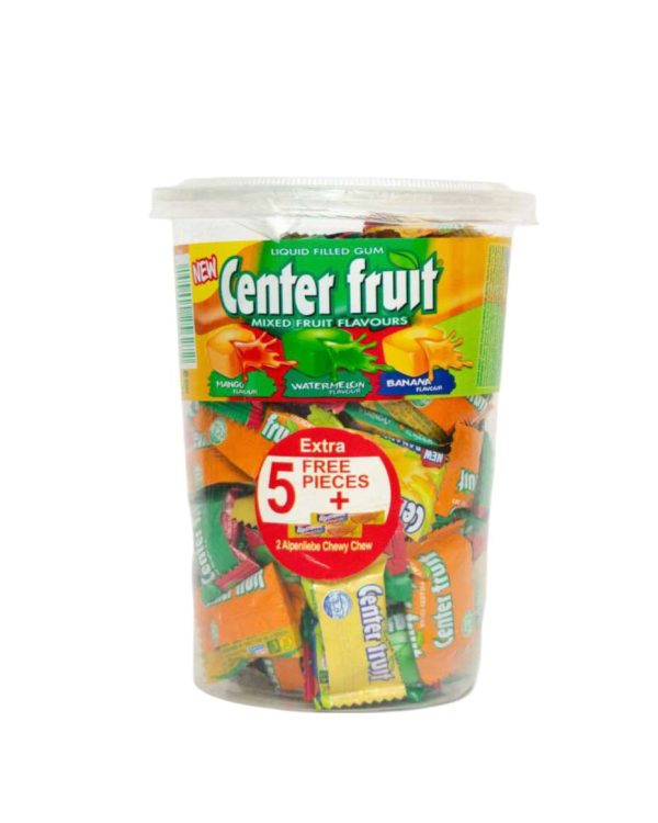 CENTER FRUIT MIXED FLAVOUR