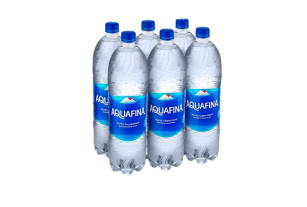 AQUAFINA TABLE WATER 1.5LTR