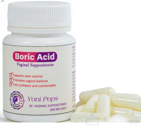 BORIC ACID