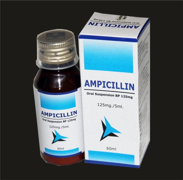 Ampicillin Suspension