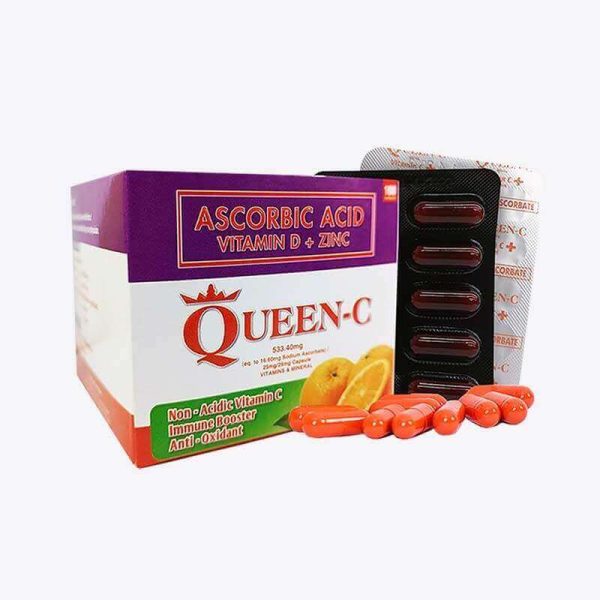 QUEEN C SACHET ALL