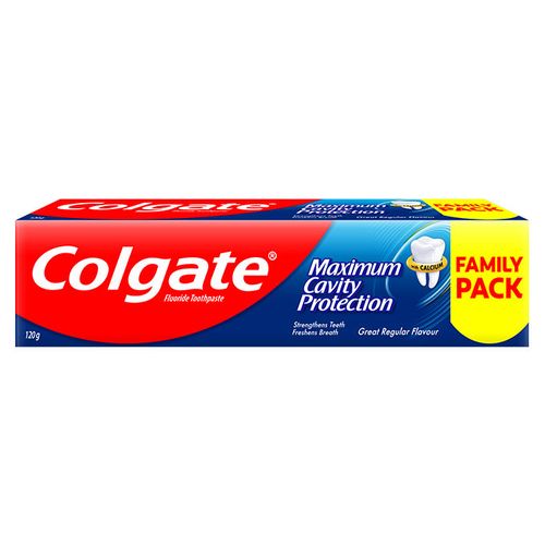 COLGATE MAXFRESH FAMILY PACK