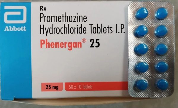 Promethazine Tab