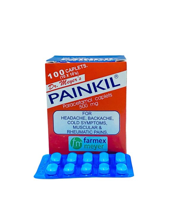 Painkil Caps