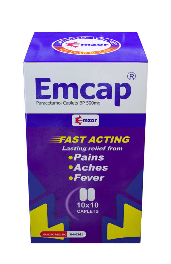 EMCAP EXTRA