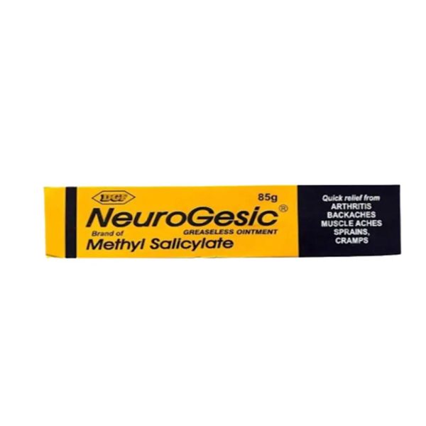 NEUROGESIC CREAM 85G