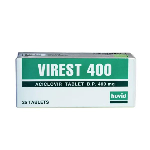 Aciclovir 400