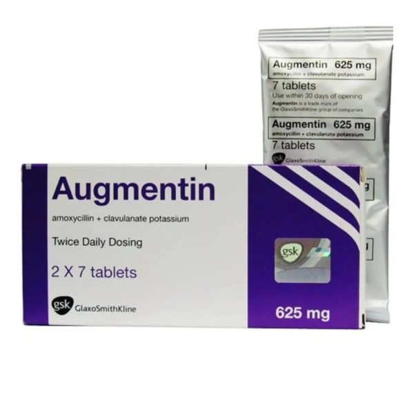 Augmentin 625