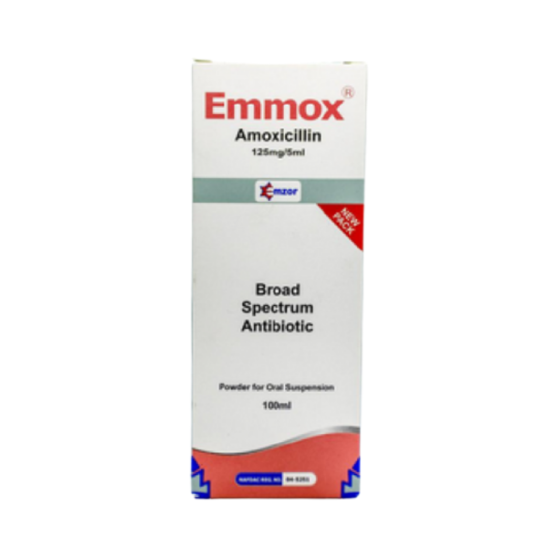 Amoxicillin Sus