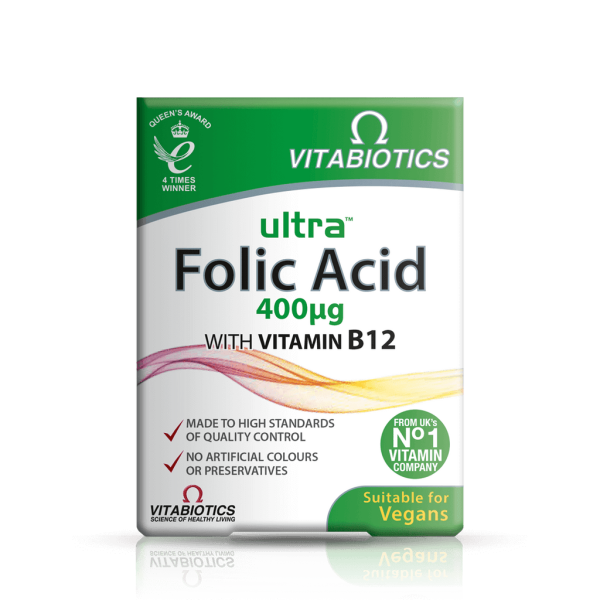 Folic Acid Tabs