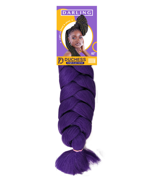 DARLING DUCHESS SMALL Braid