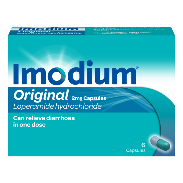 Imodium Caps